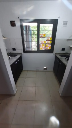 DPTO DE 1 DOR. CON PATIO/ASADOR DE USO COMUN