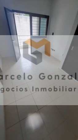 DPTO DE 1 DOR. CON PATIO/ASADOR DE USO COMUN