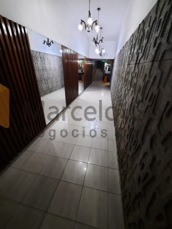CENTRO: RECICLADO 2 DORM.C/DEPEND, ESCRITURA, CON COCHERA