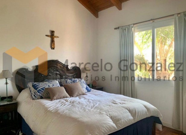 CAÑITAS: ESPECTACULAR, 2 PLANTAS , PATIO Y PILETA, ESCRITURA