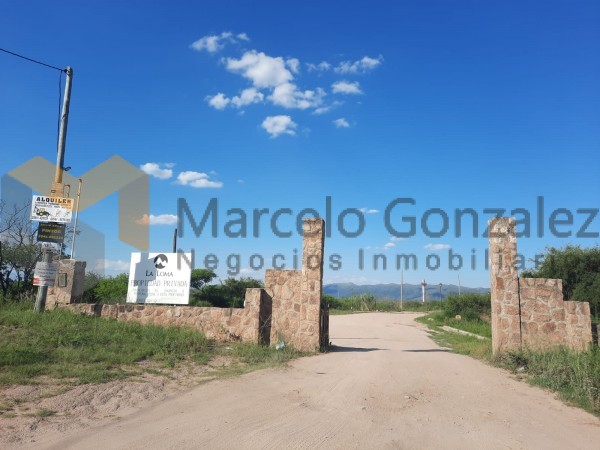 VILLA DEL LAGO: BARRIO LA LOMA VISTA AL LAGO