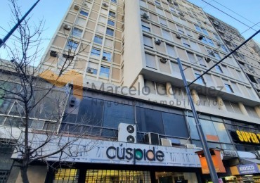 CENTRO: RECICLADO 2 DORM.C/DEPEND, ESCRITURA, CON COCHERA