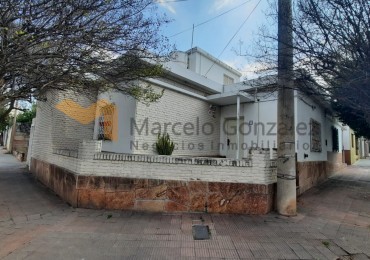 GENERAL PAZ: CASA ESQUINA, APTA DESARROLLISTA